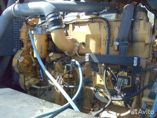 Caterpillar C-15