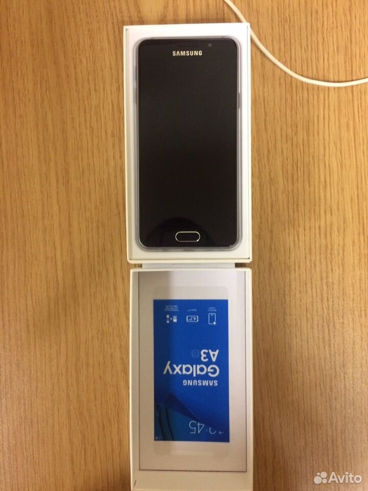 Samsung Galaxy a3 2016