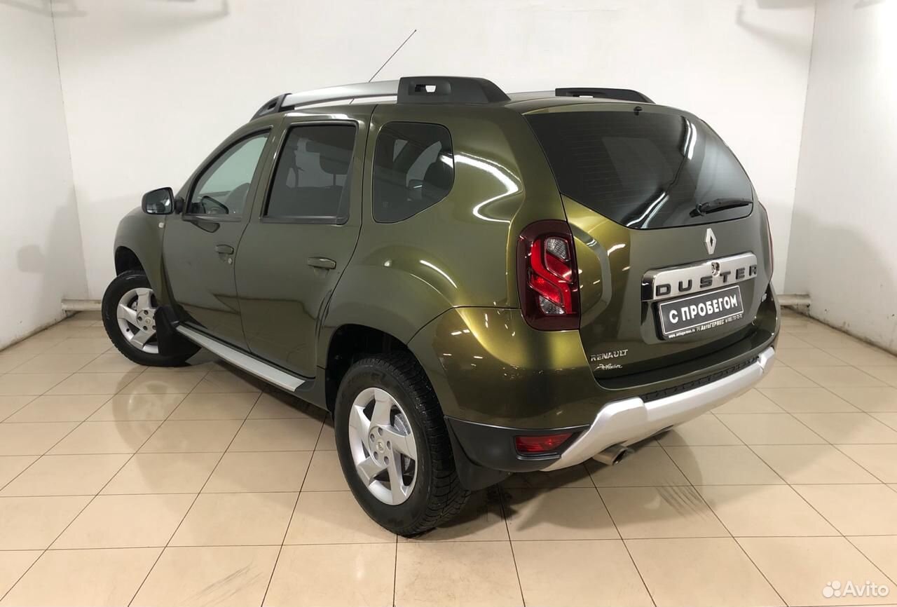 Renault Duster `2016