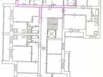 4-к квартира, 73 м², 9/10 эт.