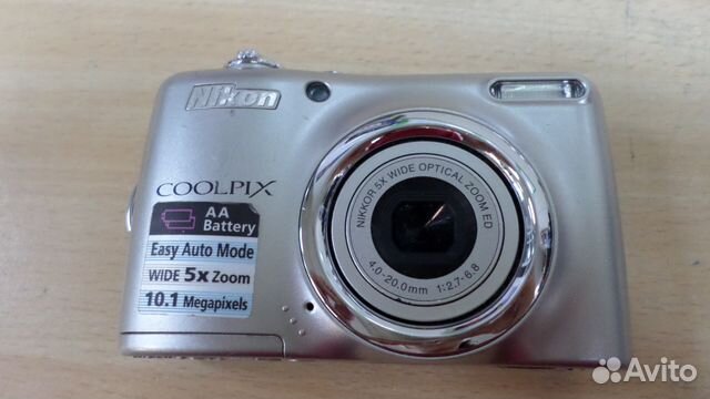 Coolpix L23 Nikon  -  4