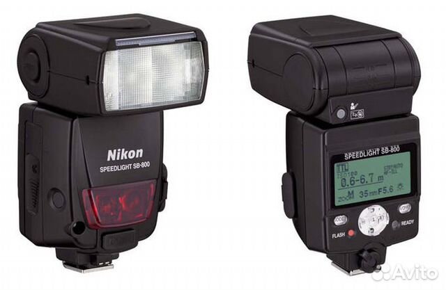 Nikon Speedlight Sb-700    -  5