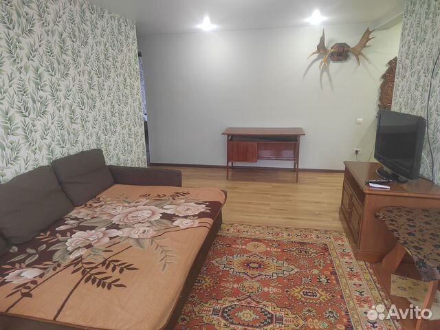 3-к. квартира, 58 м², 5/5 эт.
3-к. квартира, 58 м², 5/5 эт.
