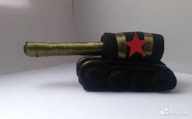 Подарок на день танкиста вот 380