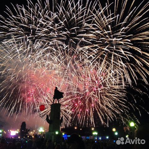 Когда будет салют в липецке на день города 2018 Когда будет салют в липецке на день города 2018