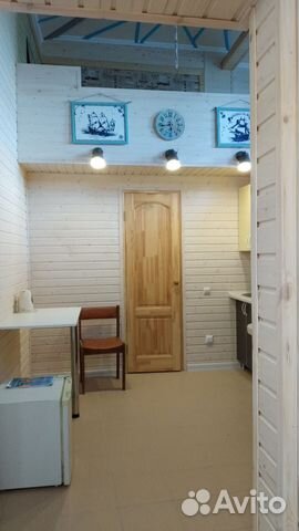 1-к. коттедж, 50 м²
1-к. коттедж, 50 м²