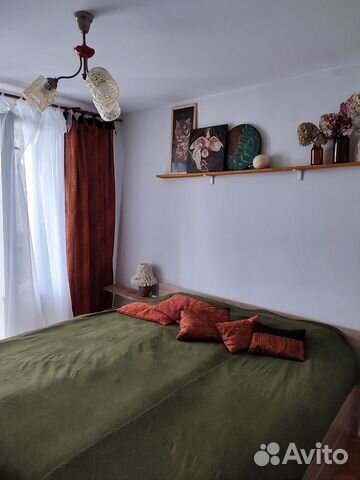 3-к. квартира, 63 м², 5 кроватей 
3-к. квартира, 63 м², 5 кроватей