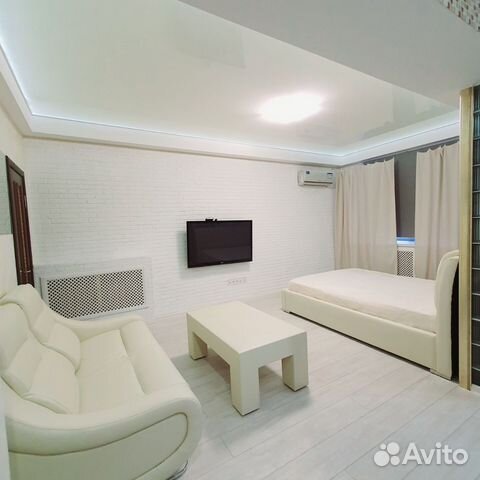 Квартира-студия, 33 м², 2 кровати
Квартира-студия, 33 м², 2 кровати