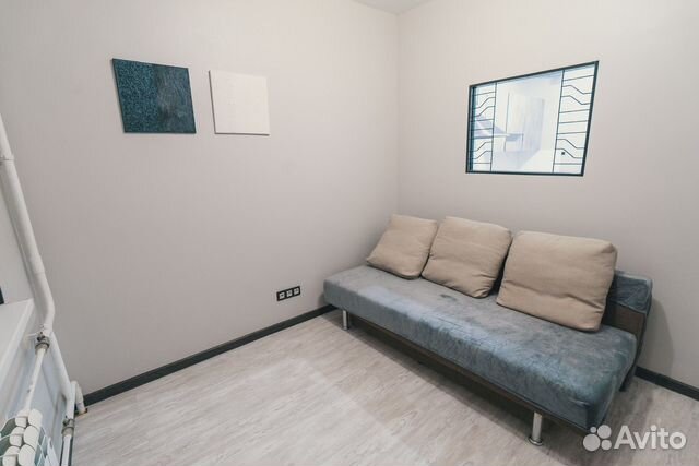 Квартира-студия, 21 м², 1 кровать
Квартира-студия, 21 м², 1 кровать