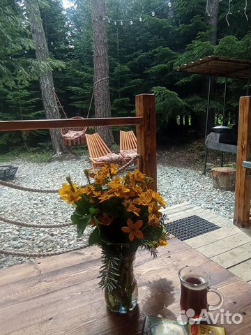 1-к. дом, 23 м²
1-к. дом, 23 м²