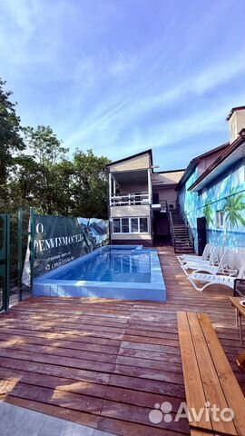 Квартира-студия, 18 м², 2 кровати
Квартира-студия, 18 м², 2 кровати