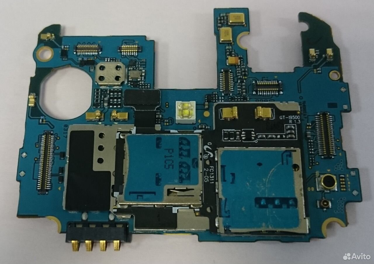 Верхняя Плата Самсунг А50 Купить
