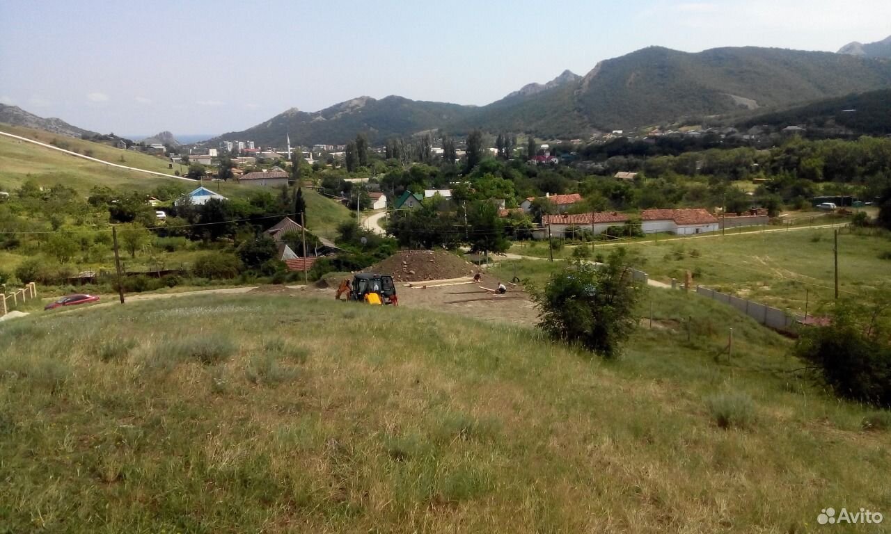 Купить Участок Первомайское Крым