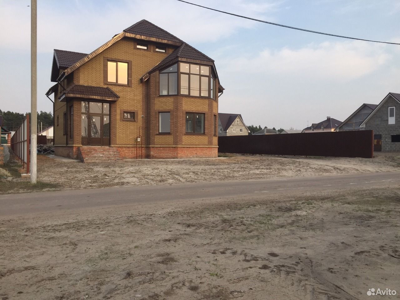 Купить Дом В Чернянке С Фото