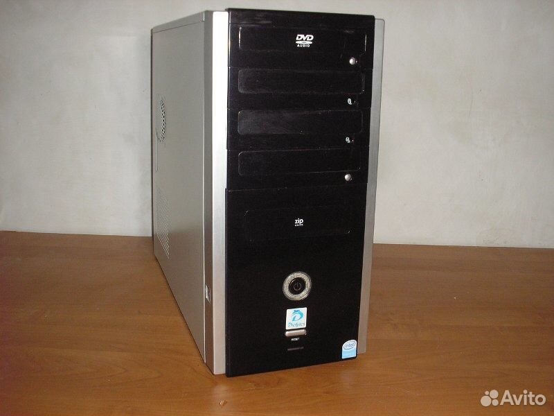 Системный блок Intel g5400. Системный блок компьютера за 60000. 2 Ядра 2 гига. Новый ПК на Pentium 2.