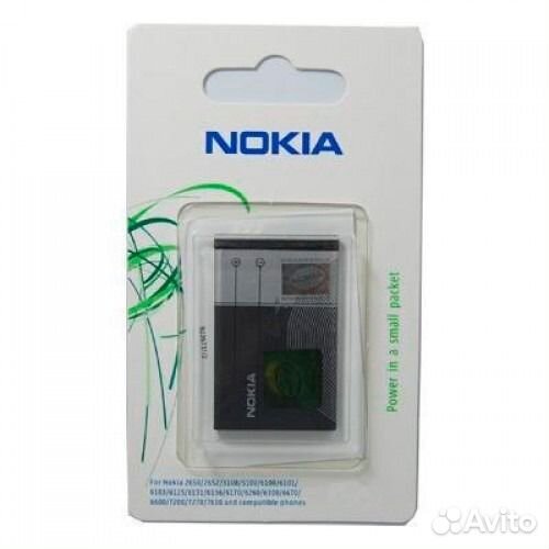 Аккумуляторы Nokia Bp 4l Купить