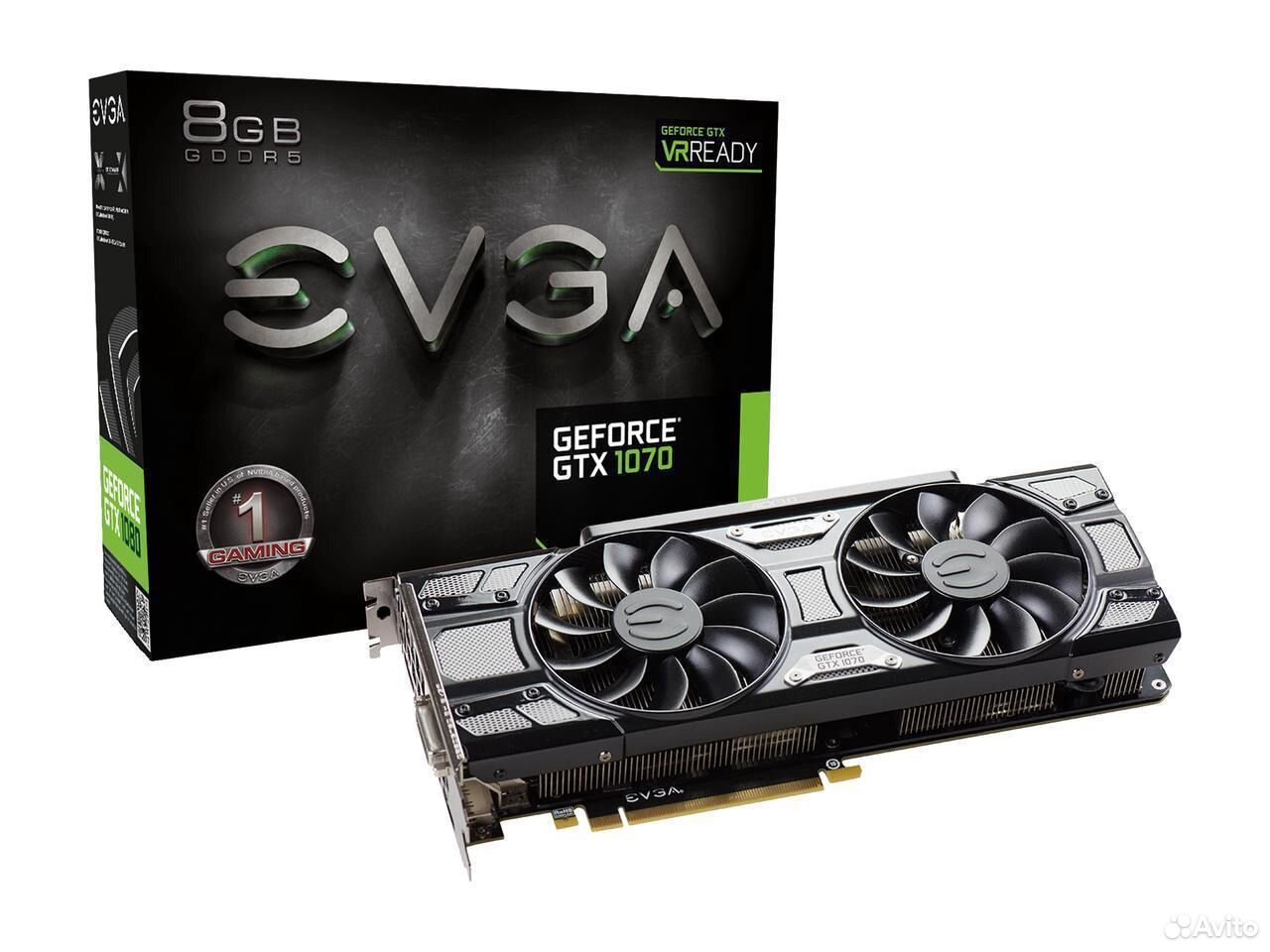 Geforce Gtx 1070 8 Gb Купить