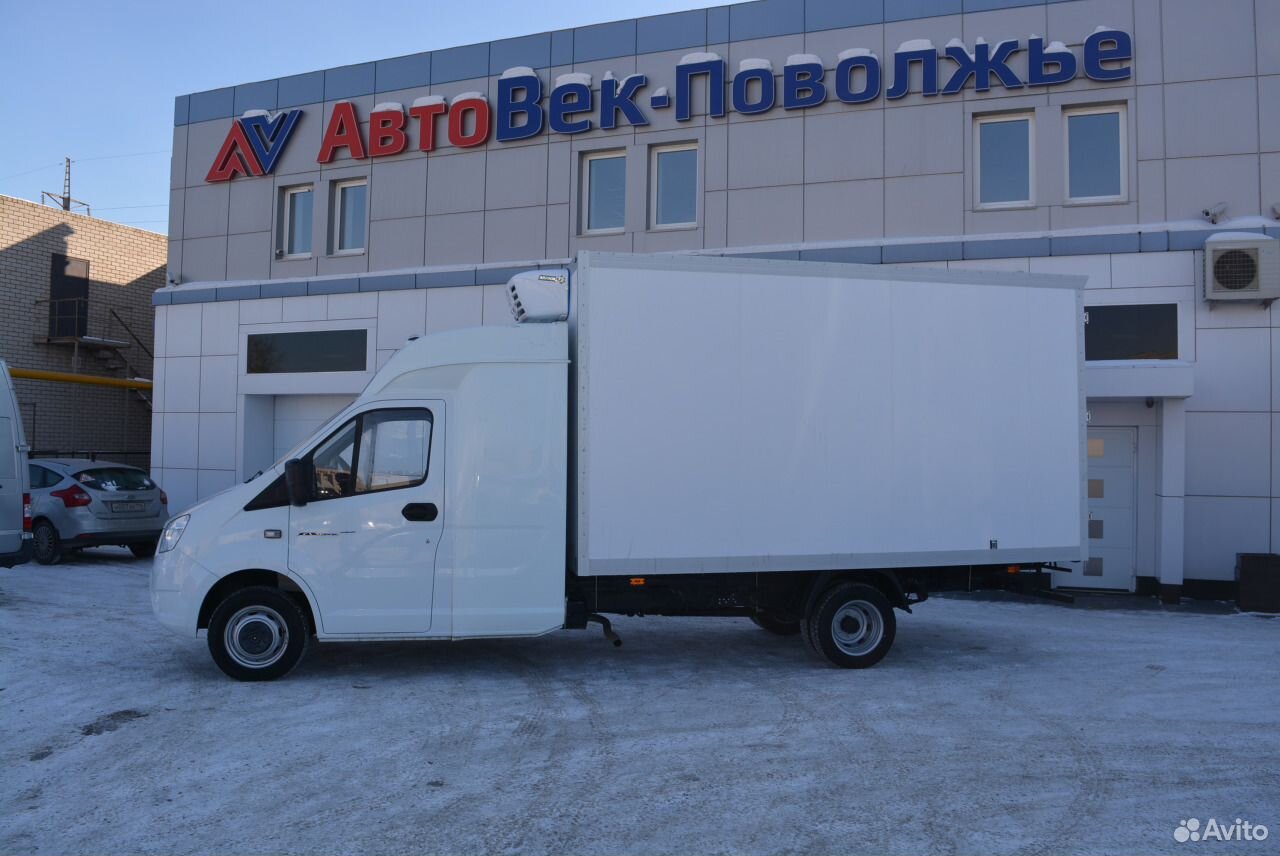 Купить Газель С Рефом Пробегом