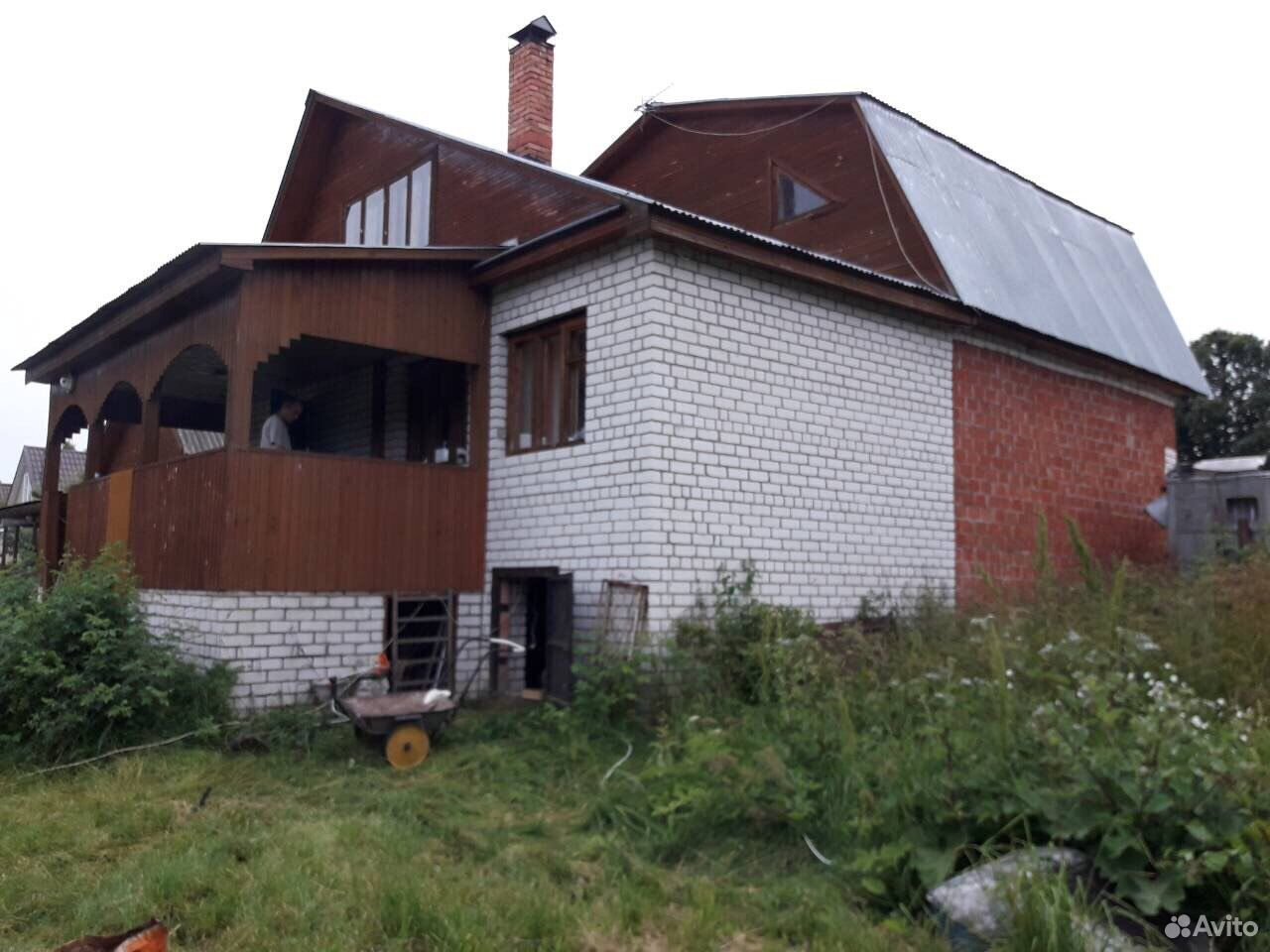 Купить Дом В Березовке Нижегородской Области
