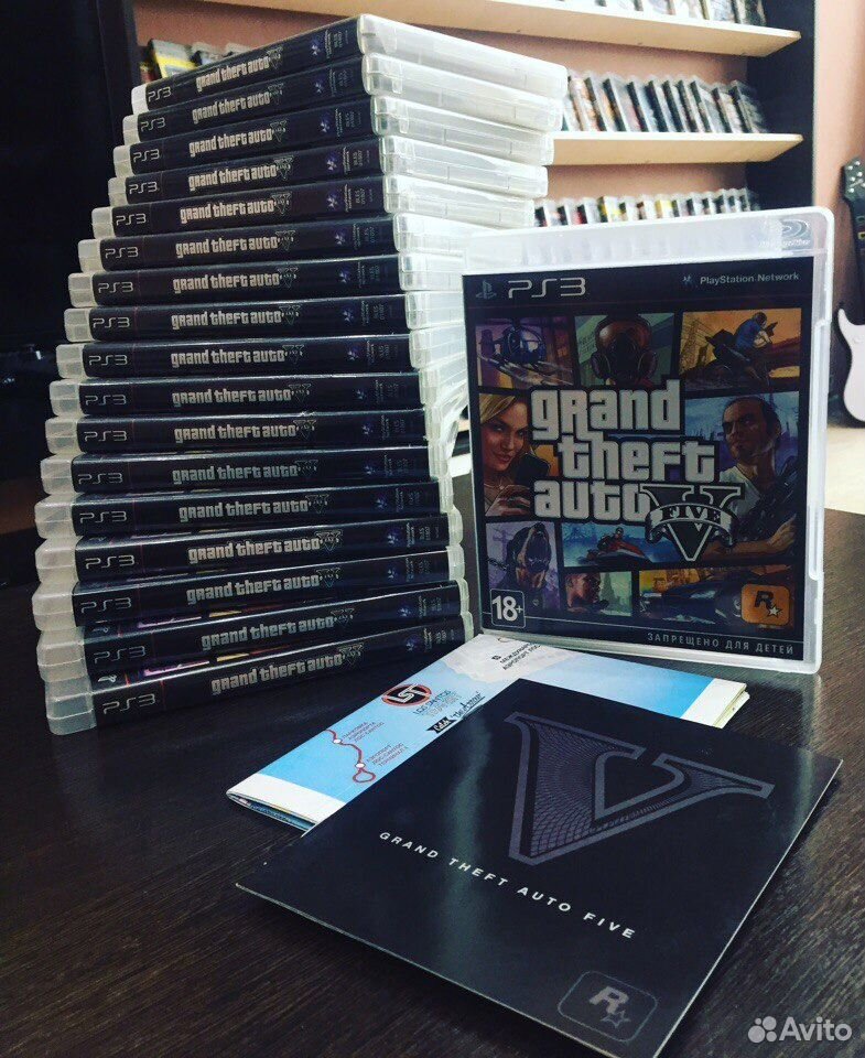 Купить Игры Пк Gta