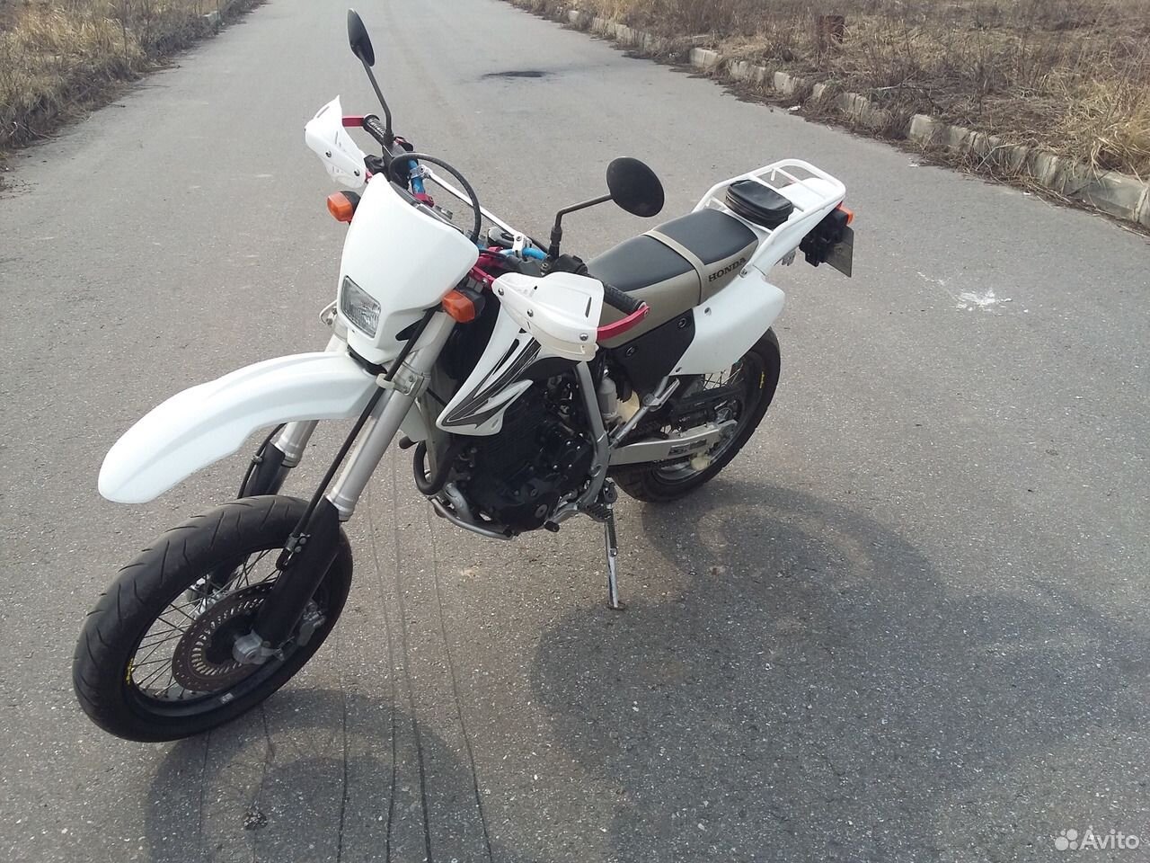 Хонда Xr 400 Купить В России