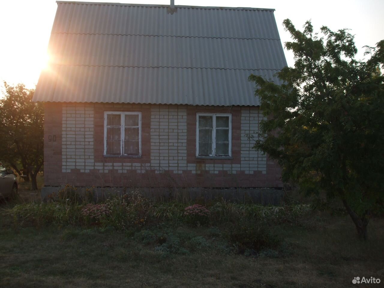 Дом Землянск