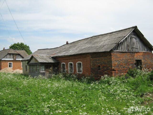 Купить Дом В Тульской Области Деревня Турдей