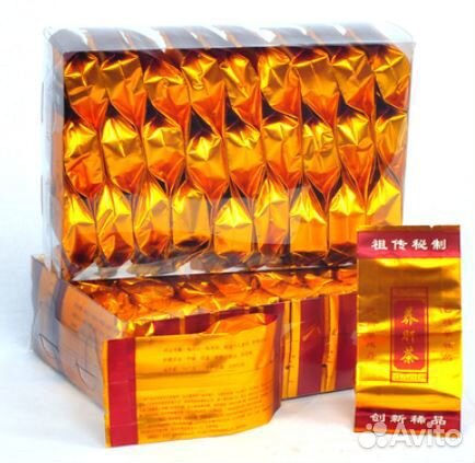 Китайский имунный чай купить на Зозу.ру - фотография № 1