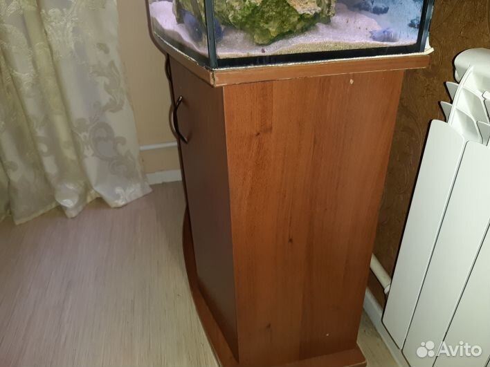 Продам аквариум 240л. с оборудованием и рыбами купить на Зозу.ру - фотография № 7