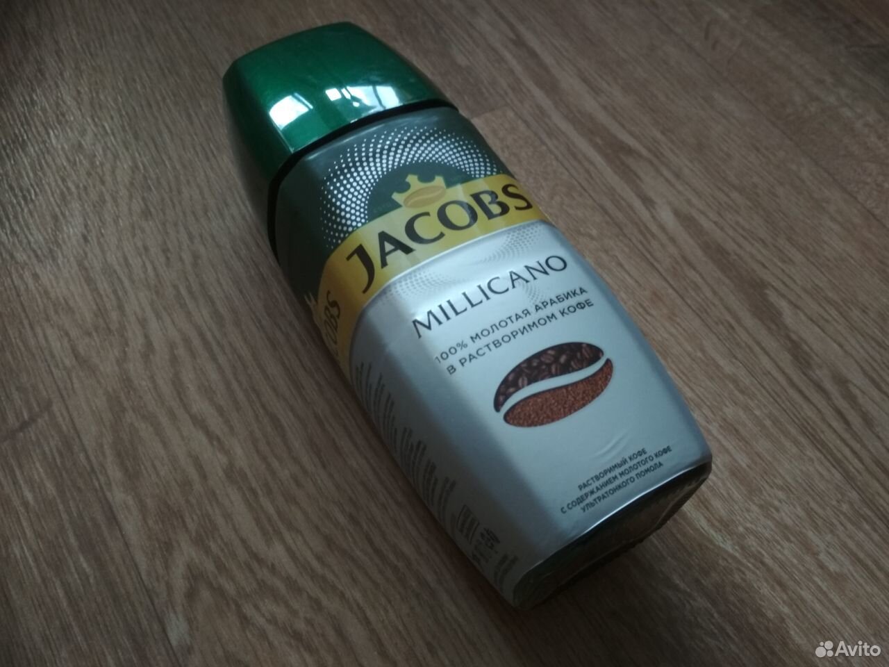 Кофе Jacobs Millicano молотая арабика 95 гр купить на Зозу.ру - фотография № 2