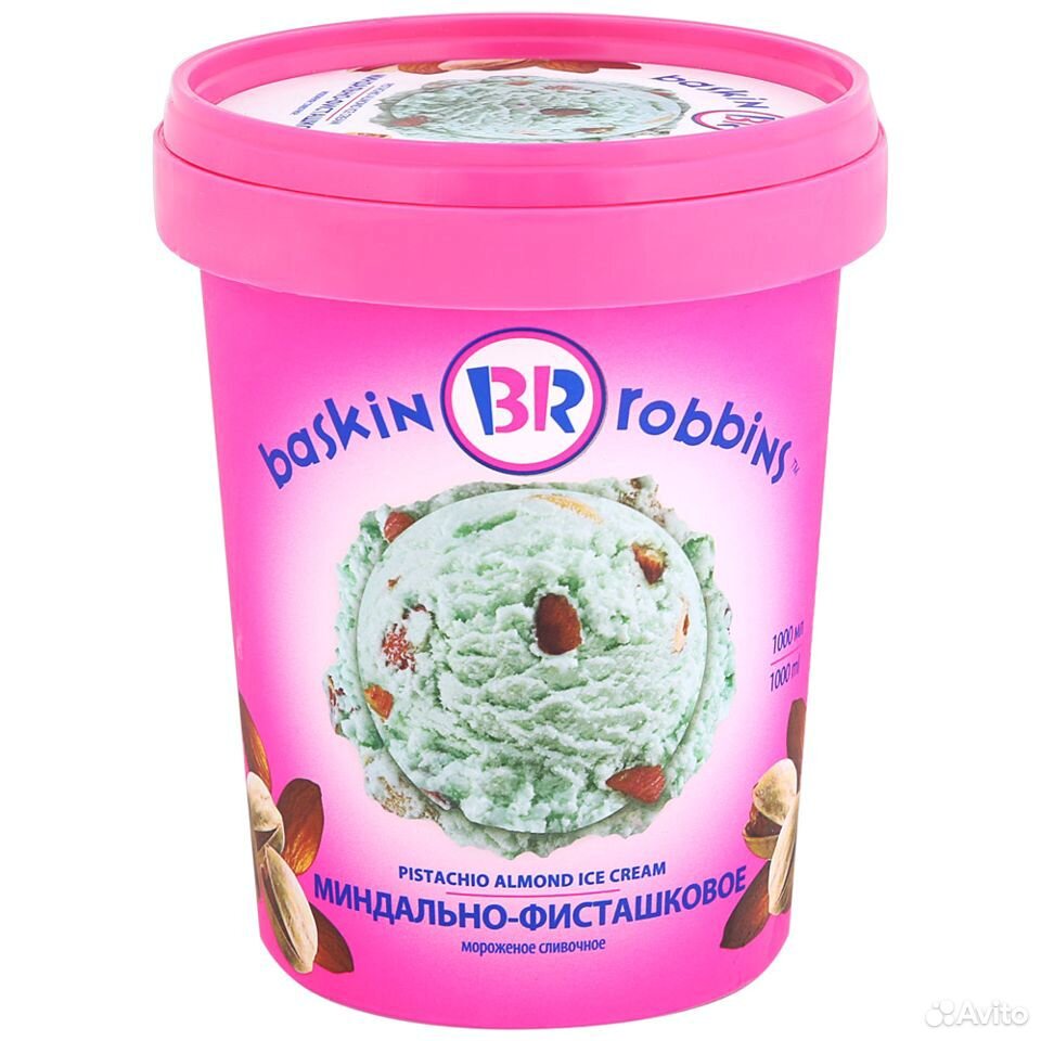 Мороженое "Баскин Роббинс" купить на Зозу.ру - фотография № 3