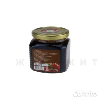 Варенье из вишни с косточкой 500г купить на Зозу.ру - фотография № 2