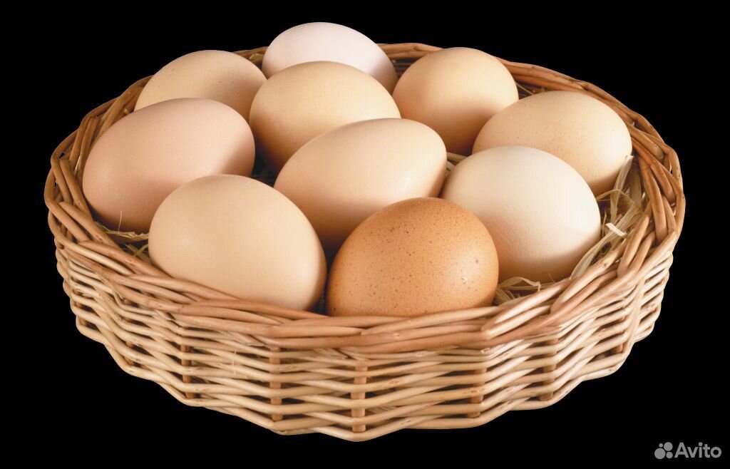 Яйцо куриное 1-2 категории купить на Зозу.ру - фотография № 1