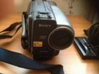 Видеокамера Sony объявление продам