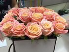 Цветы-Розы-Тюльпаны и многое др. Доставка24ч объявление продам