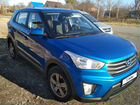 Hyundai Creta 1.6 AT, 2017, внедорожник объявление продам