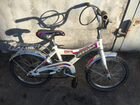 Детский велосипед atom matrix 16(3-7 лет) объявление продам