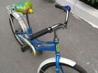 Продам детский велосипед 20'' объявление продам