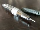 Ручка для маникюрной машинки металлическая 35000 о объявление продам