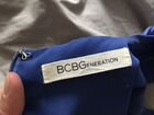 Коктейльное Платье bcbg (S) объявление продам