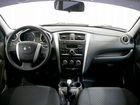 Datsun on-DO 1.6 МТ, 2017, 80 121 км объявление продам