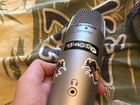 Микрофон Samson c01u pro и Поп фильтр объявление продам