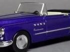 Модели автомобилей классика 1930-40гг 1:43 объявление продам