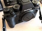 Fujifilm x-t2 + 23mm 2.0 объявление продам