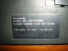 Факс-телефон Panasonic KTX-F130BX+бумага объявление продам