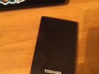Внешний HDD Toshiba Stor.e Alu 2S 1тб объявление продам