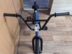 Велосипед BMX kastom объявление продам