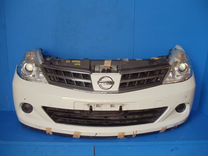 Купить Бампер Ниссан Тиида С 11