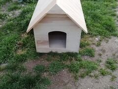 Классная будка для собаки