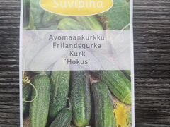 Финские товары. Семена